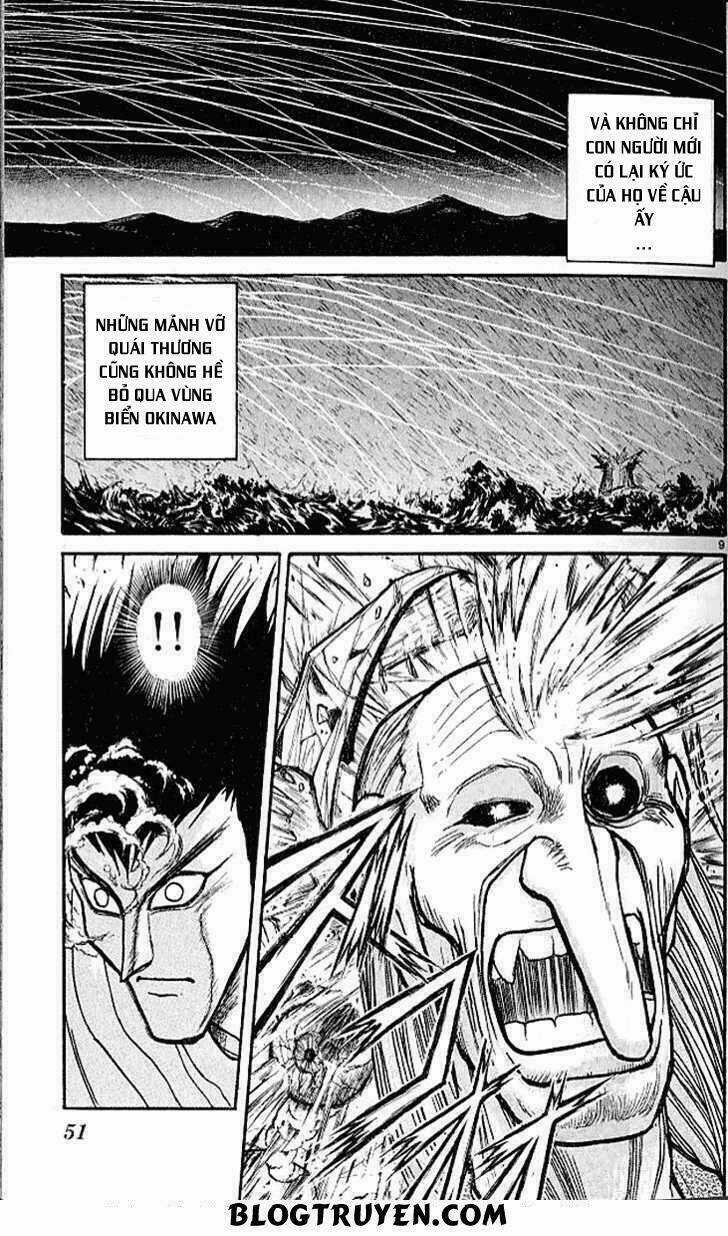 Ushio And Tora - Chapter 299 - Trang 11