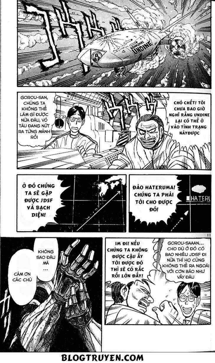 Ushio And Tora - Chapter 299 - Trang 13