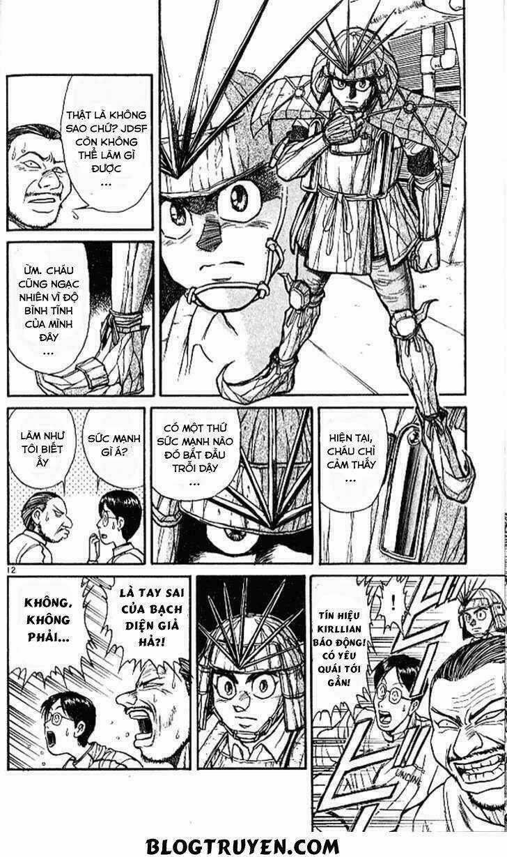 Ushio And Tora - Chapter 299 - Trang 14