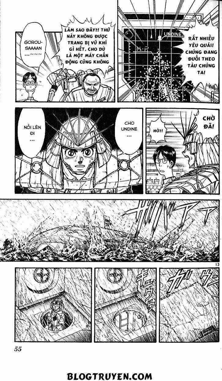 Ushio And Tora - Chapter 299 - Trang 15