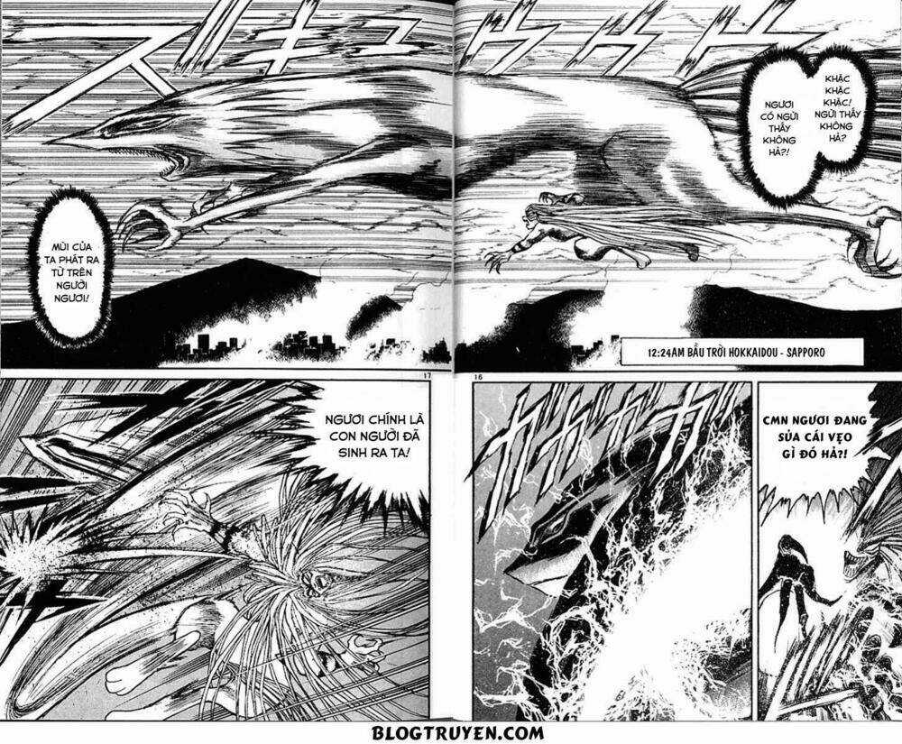 Ushio And Tora - Chapter 299 - Trang 18