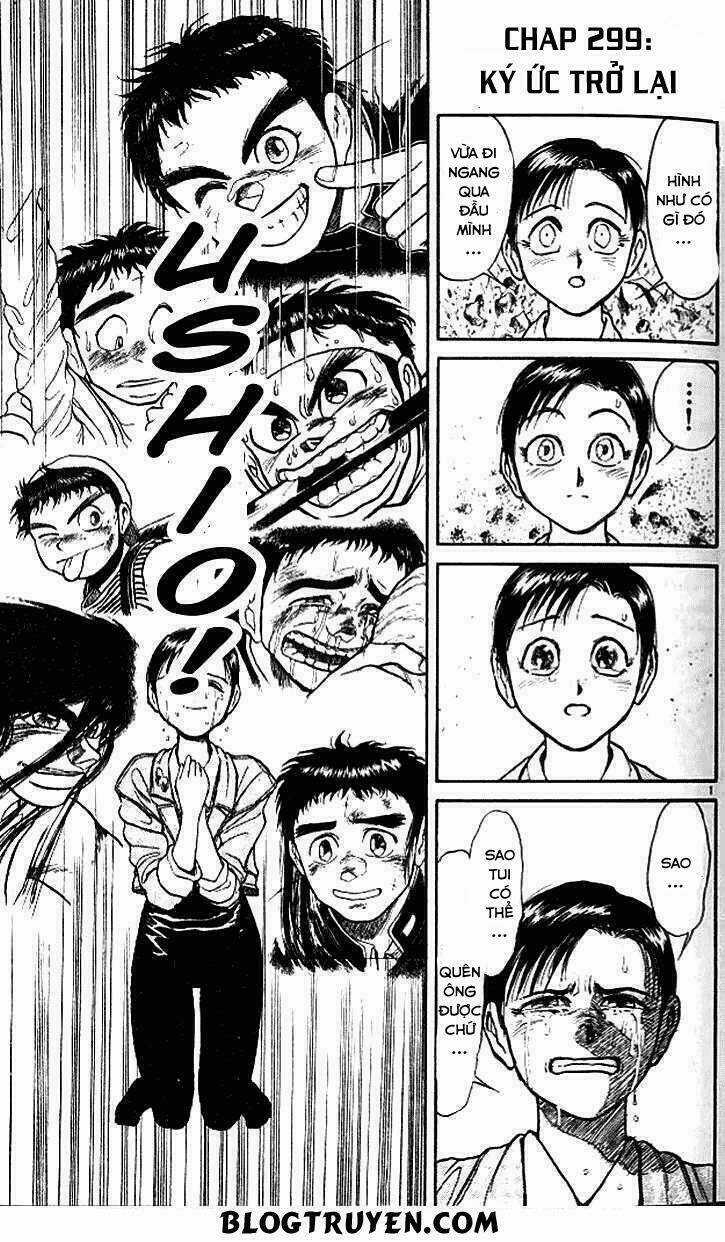 Ushio And Tora - Chapter 299 - Trang 3