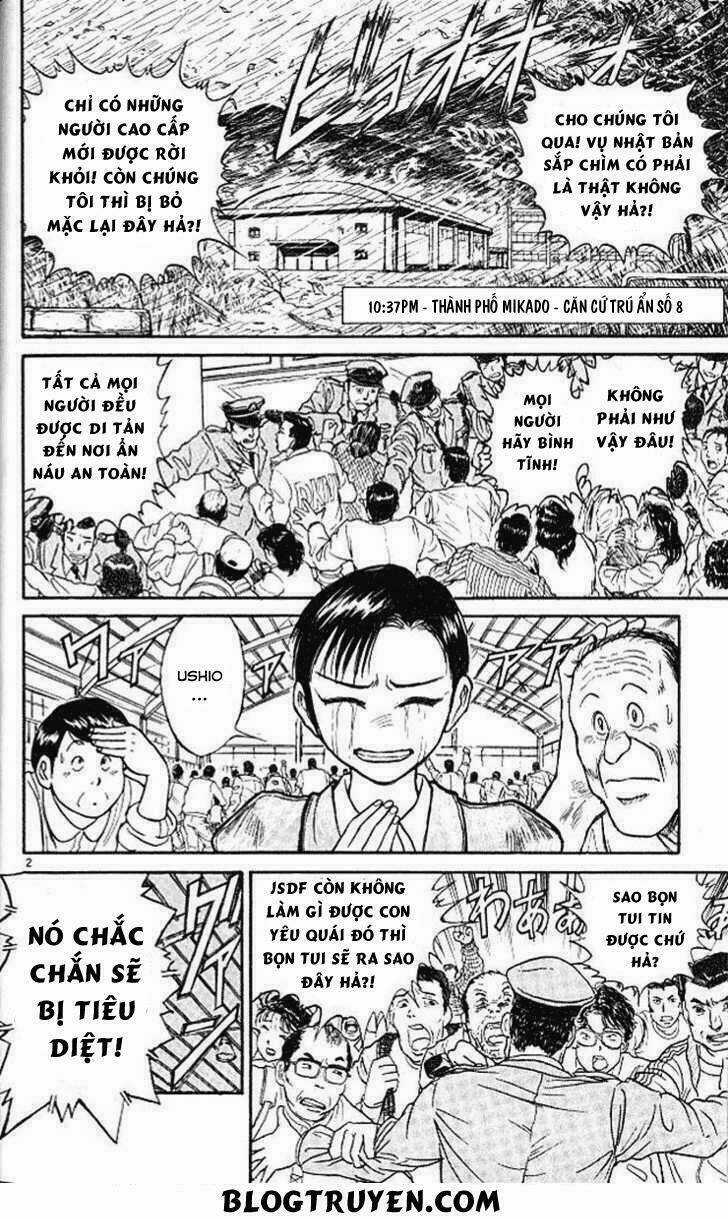 Ushio And Tora - Chapter 299 - Trang 4