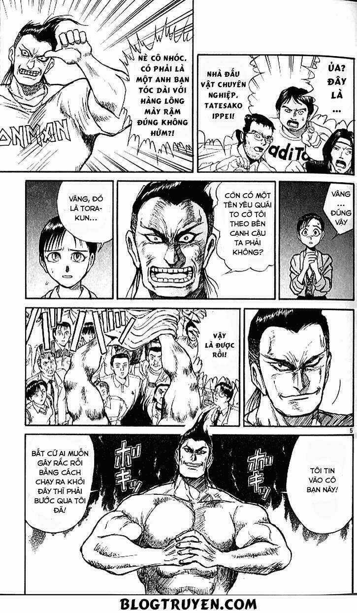 Ushio And Tora - Chapter 299 - Trang 7