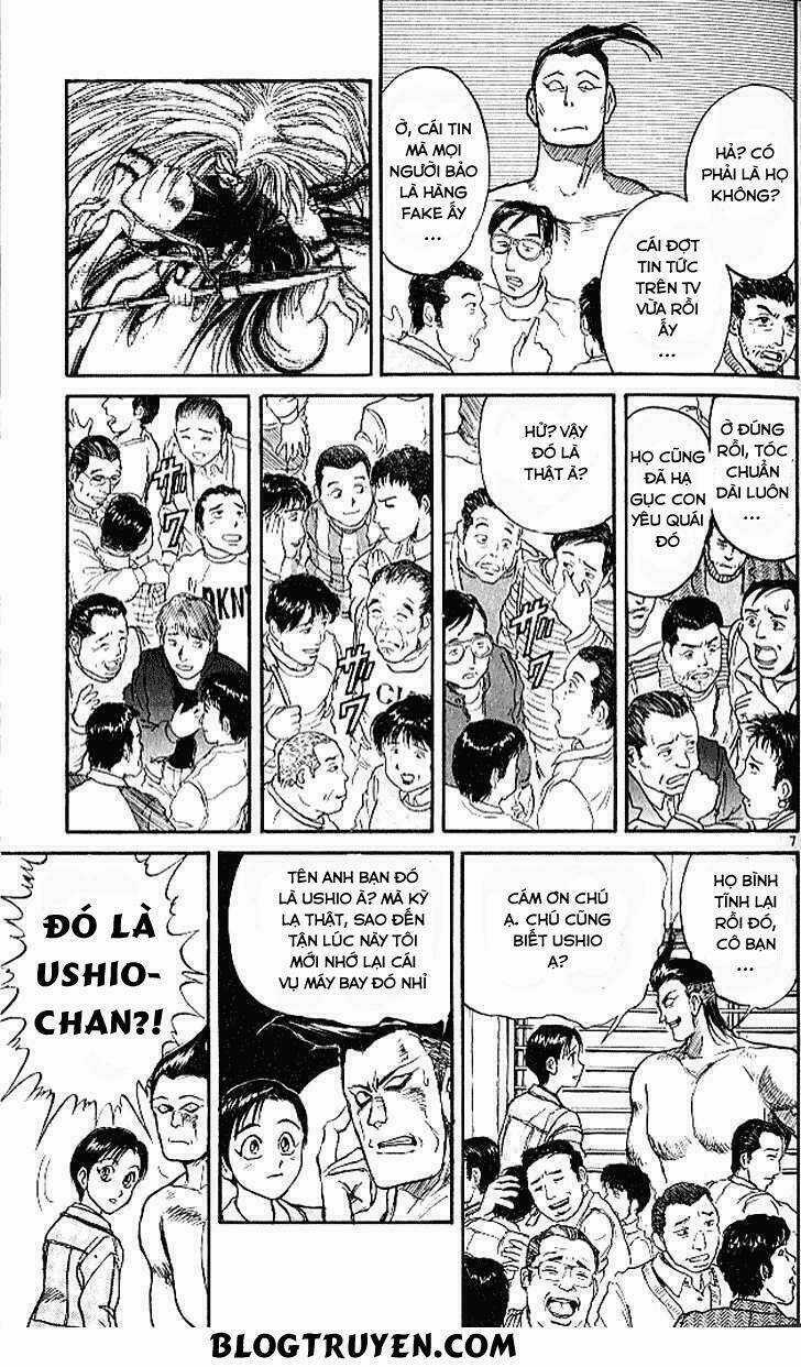 Ushio And Tora - Chapter 299 - Trang 9