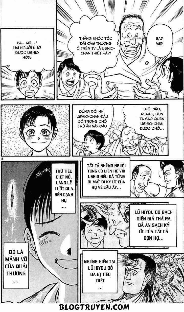 Ushio And Tora - Chapter 299 - Trang 10