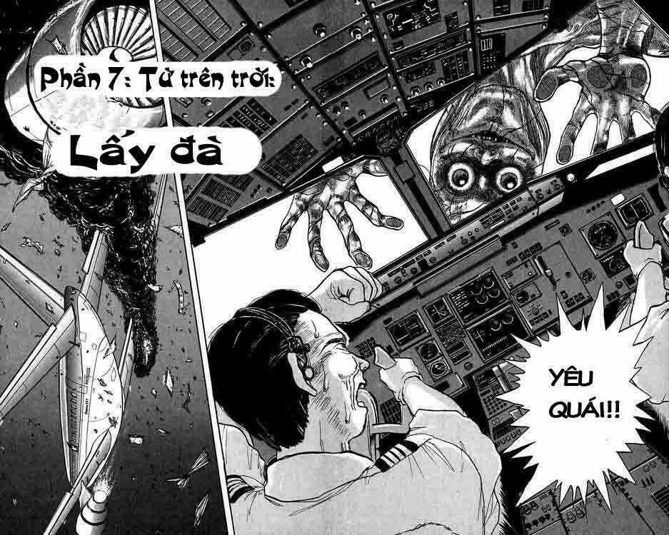Ushio And Tora - Chapter 30 - Trang 2