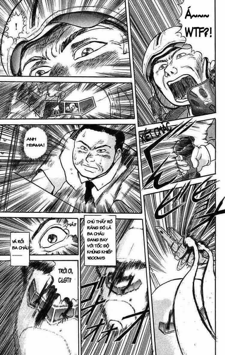 Ushio And Tora - Chapter 30 - Trang 12