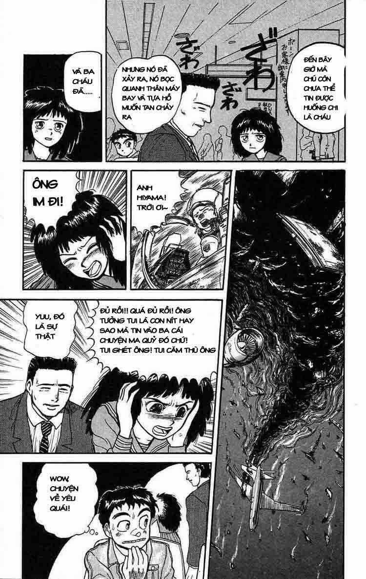 Ushio And Tora - Chapter 30 - Trang 14
