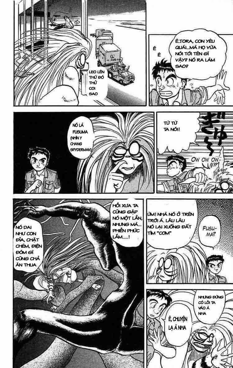 Ushio And Tora - Chapter 30 - Trang 15