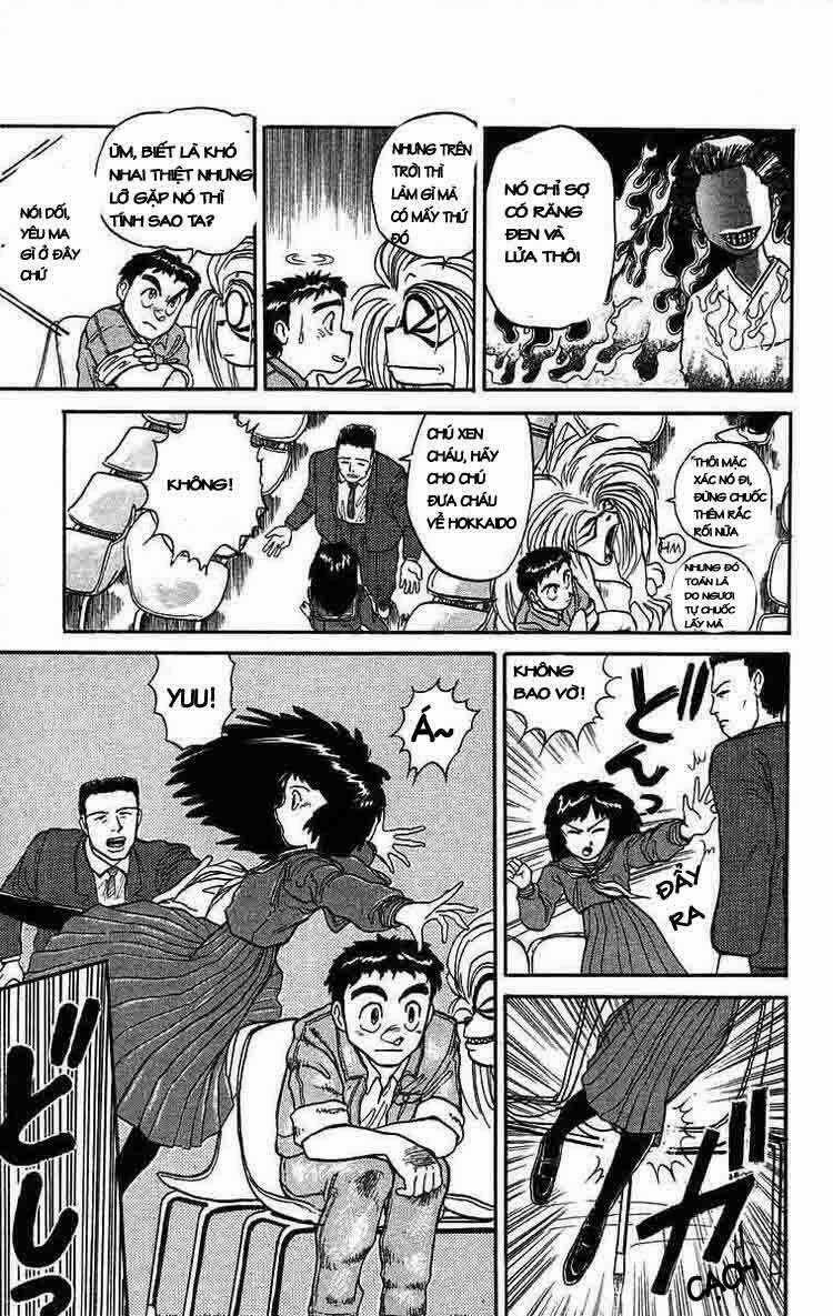 Ushio And Tora - Chapter 30 - Trang 16