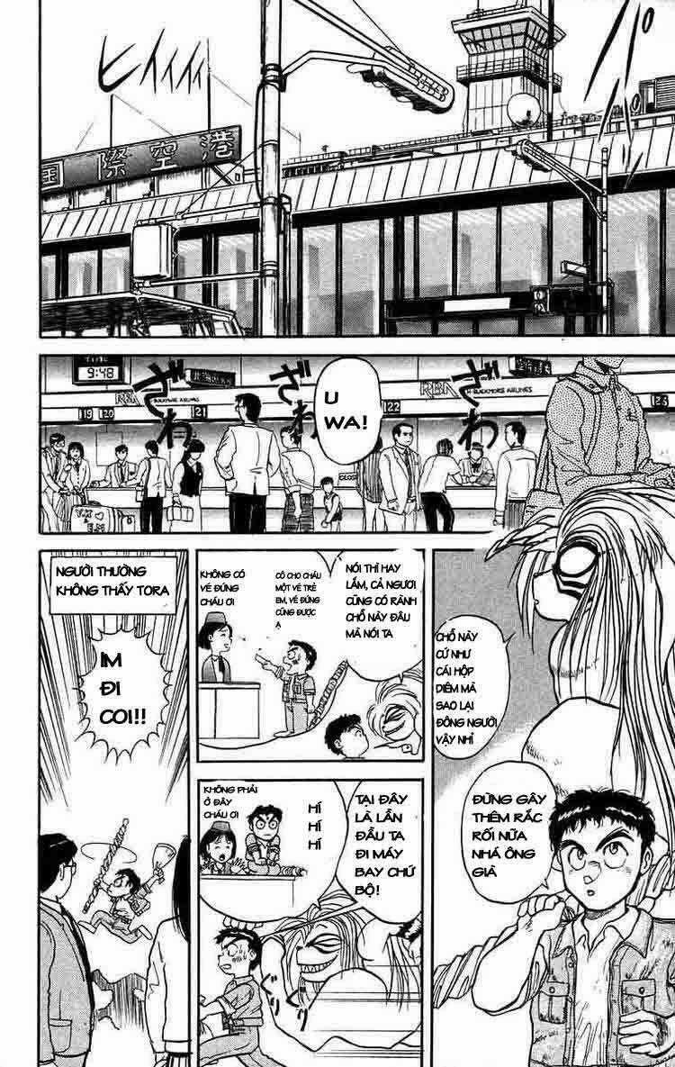 Ushio And Tora - Chapter 30 - Trang 3