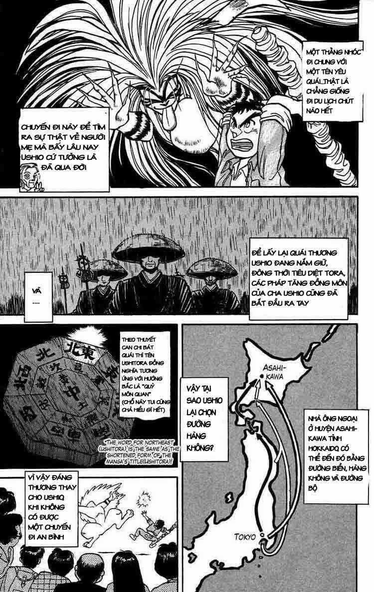 Ushio And Tora - Chapter 30 - Trang 4