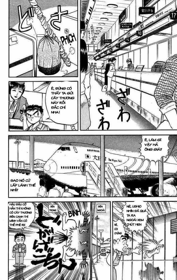 Ushio And Tora - Chapter 30 - Trang 5