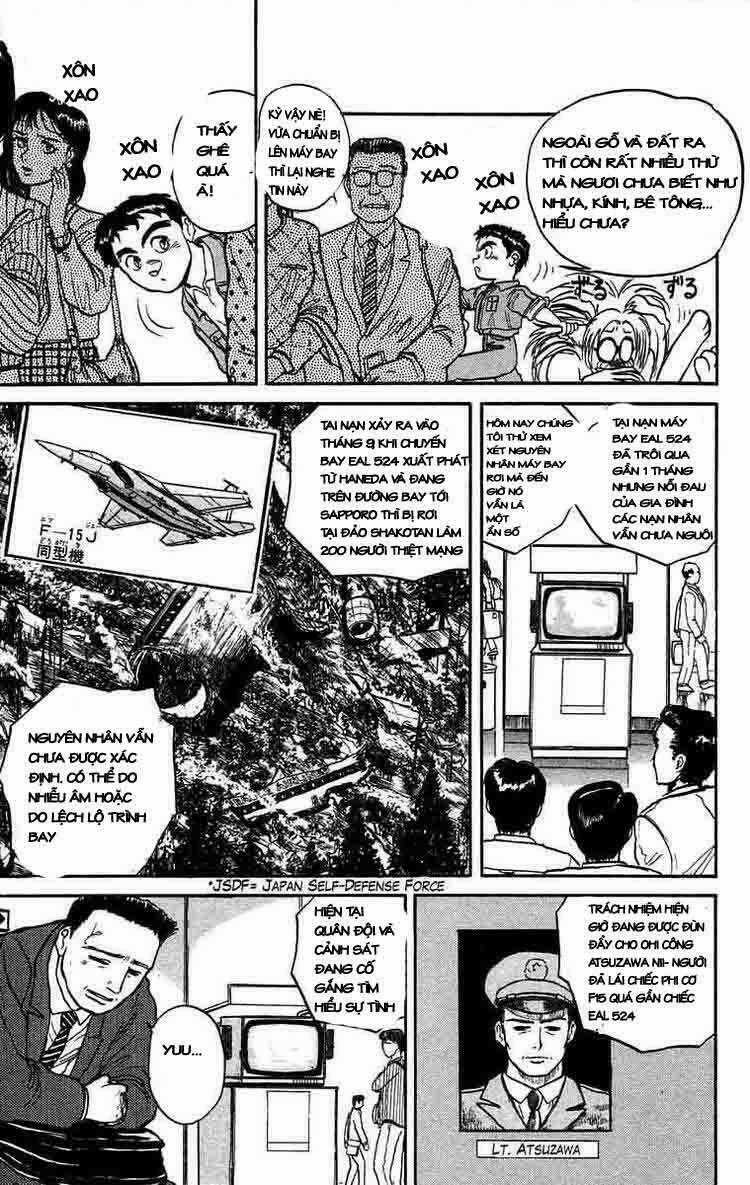 Ushio And Tora - Chapter 30 - Trang 6