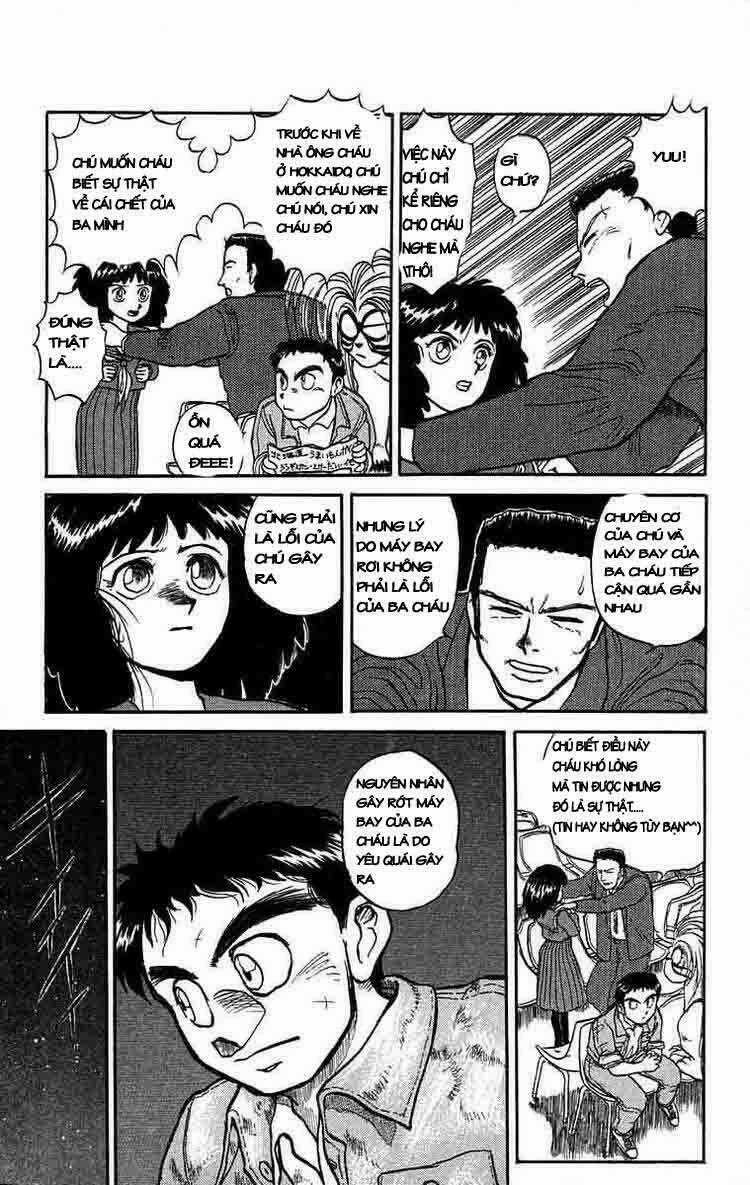 Ushio And Tora - Chapter 30 - Trang 9