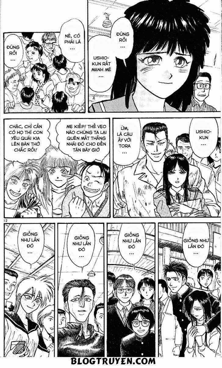 Ushio And Tora - Chapter 300 - Trang 14