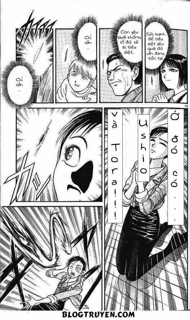 Ushio And Tora - Chapter 300 - Trang 15