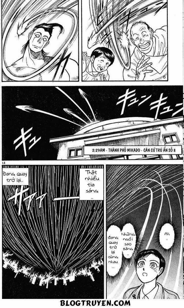 Ushio And Tora - Chapter 300 - Trang 16