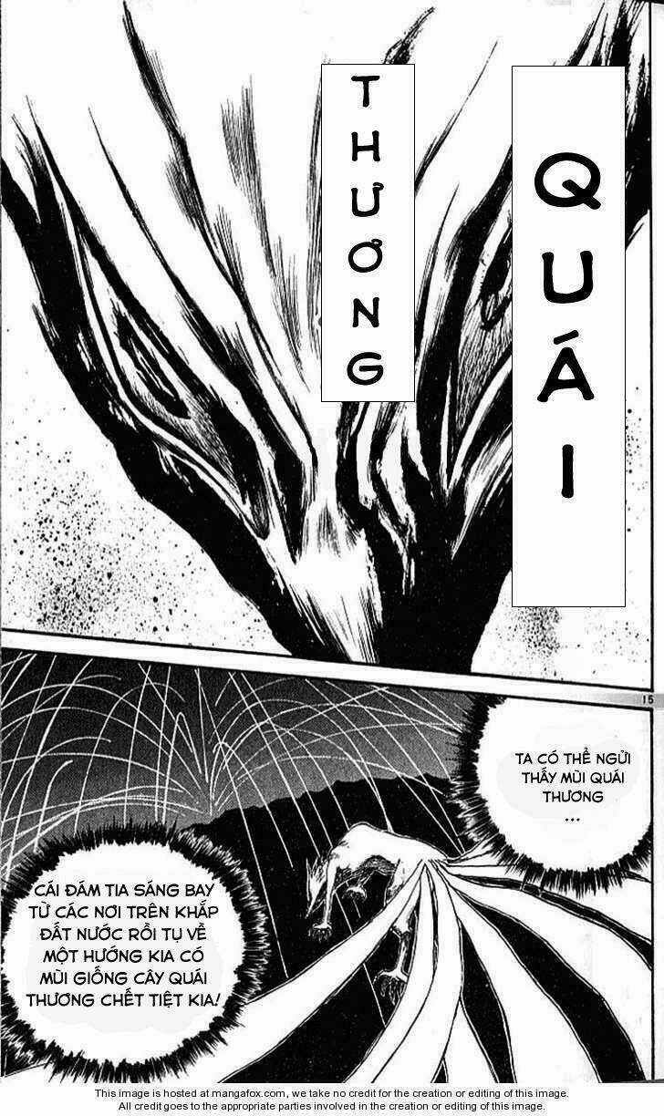 Ushio And Tora - Chapter 300 - Trang 17