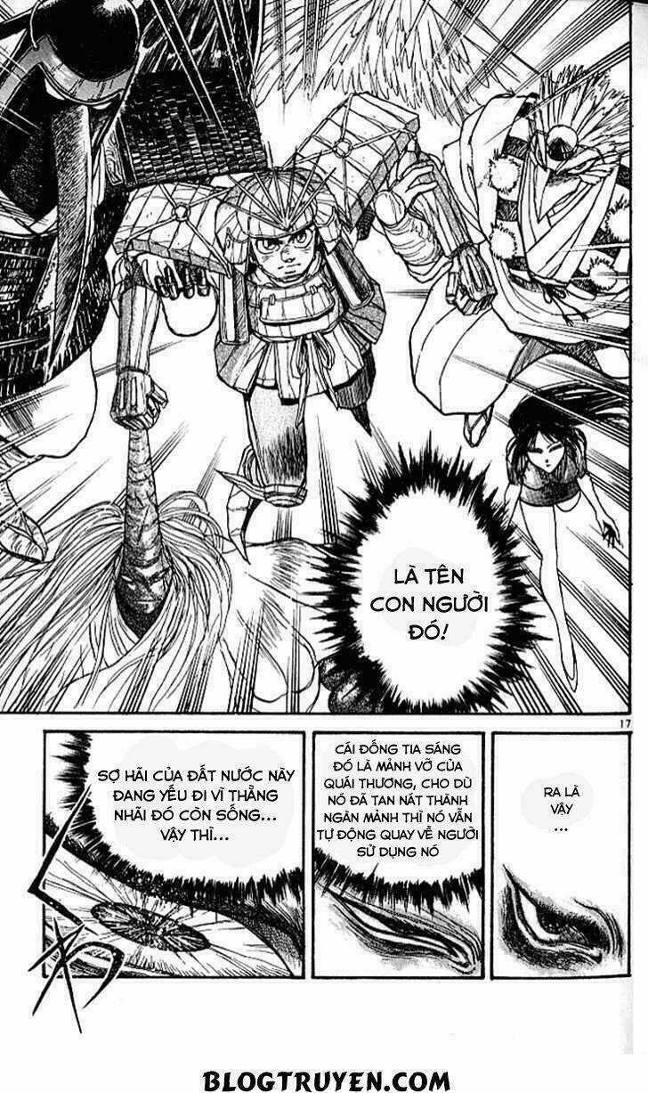 Ushio And Tora - Chapter 300 - Trang 19