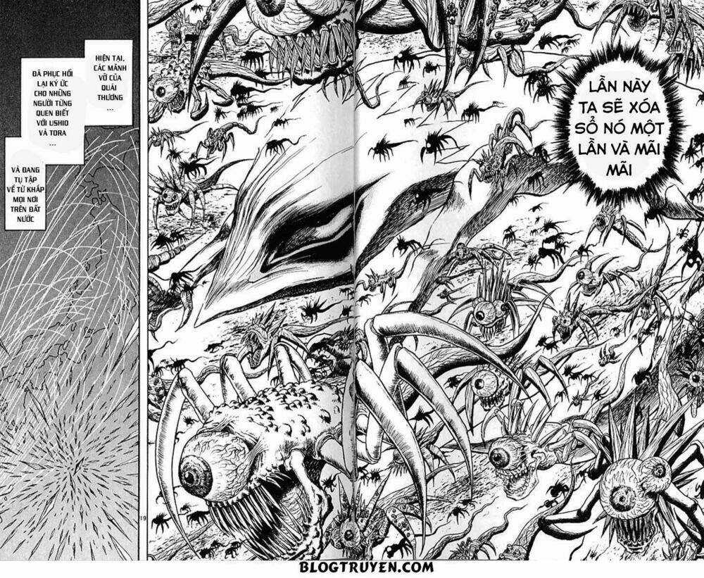 Ushio And Tora - Chapter 300 - Trang 20
