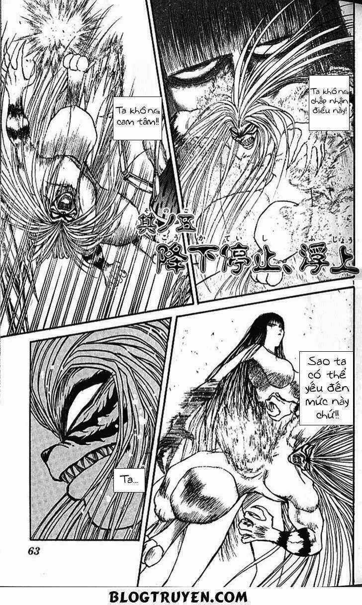 Ushio And Tora - Chapter 300 - Trang 3