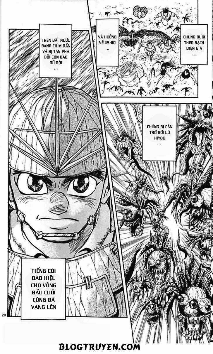 Ushio And Tora - Chapter 300 - Trang 21