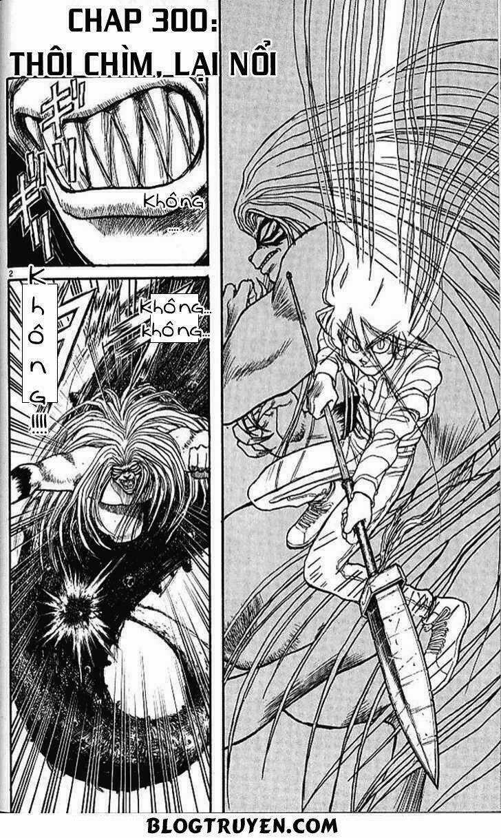 Ushio And Tora - Chapter 300 - Trang 4