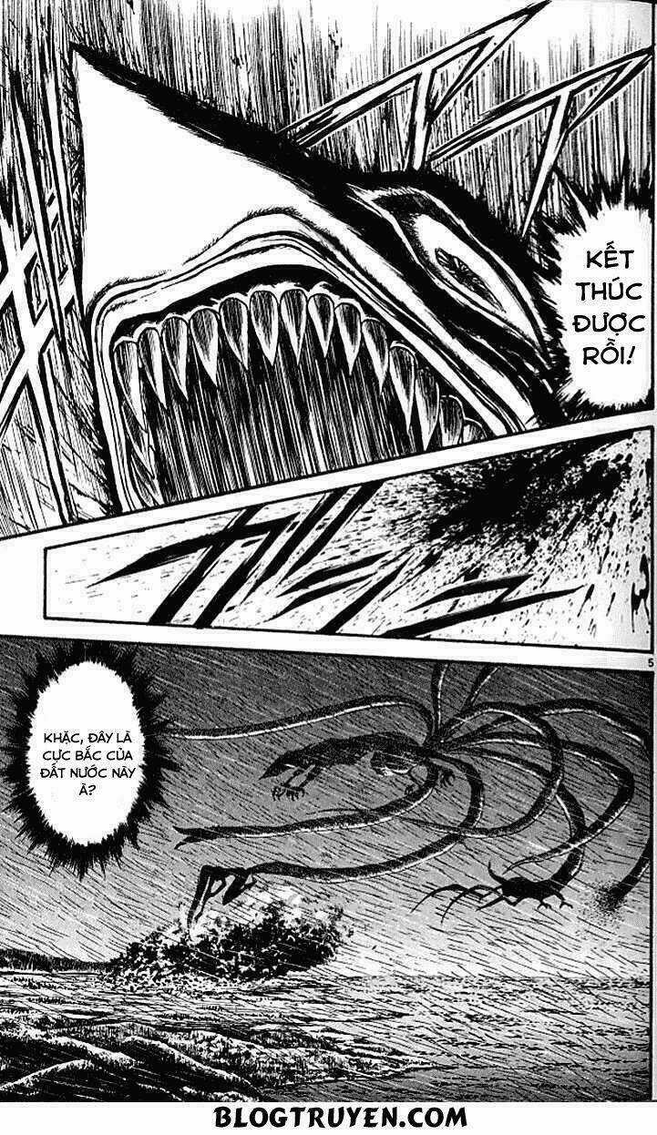 Ushio And Tora - Chapter 300 - Trang 7