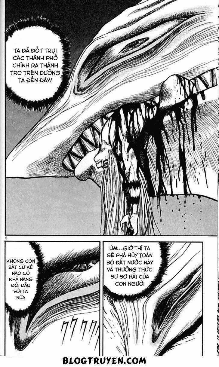 Ushio And Tora - Chapter 300 - Trang 8