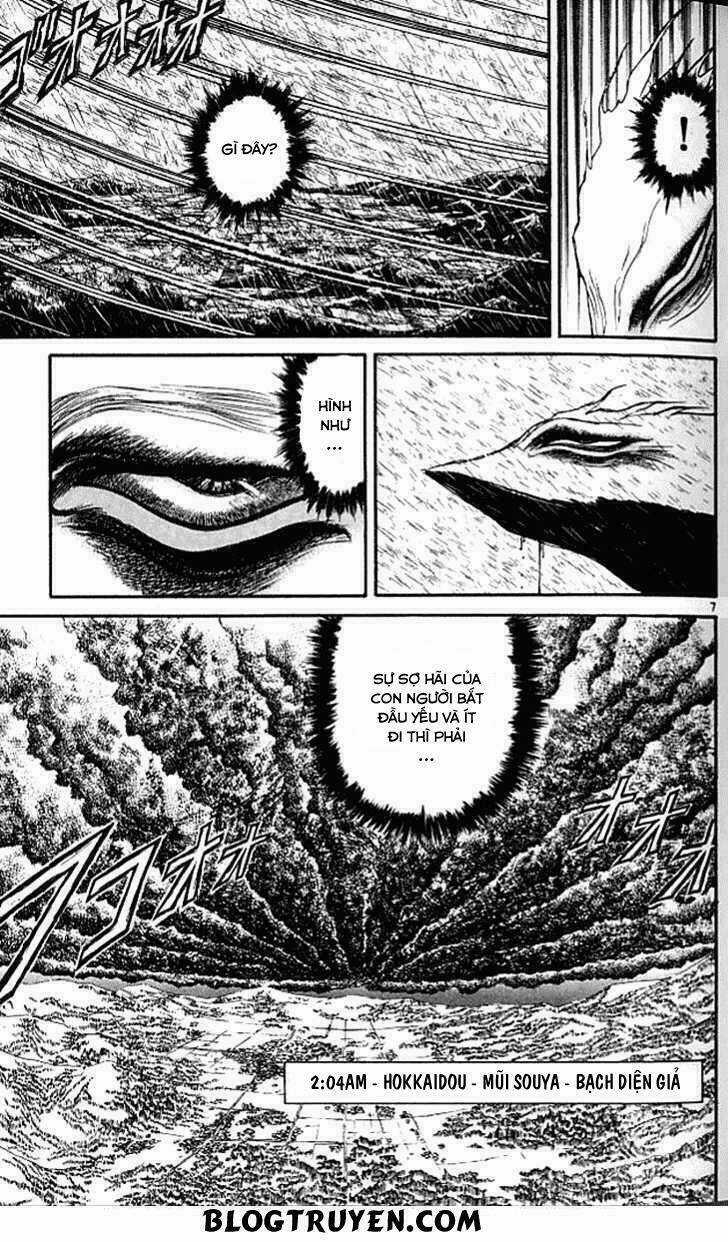Ushio And Tora - Chapter 300 - Trang 9