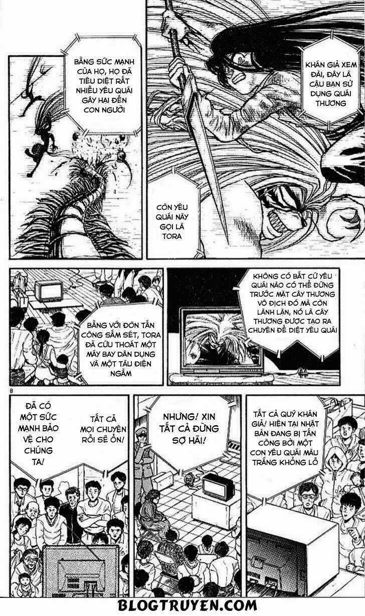 Ushio And Tora - Chapter 300 - Trang 10