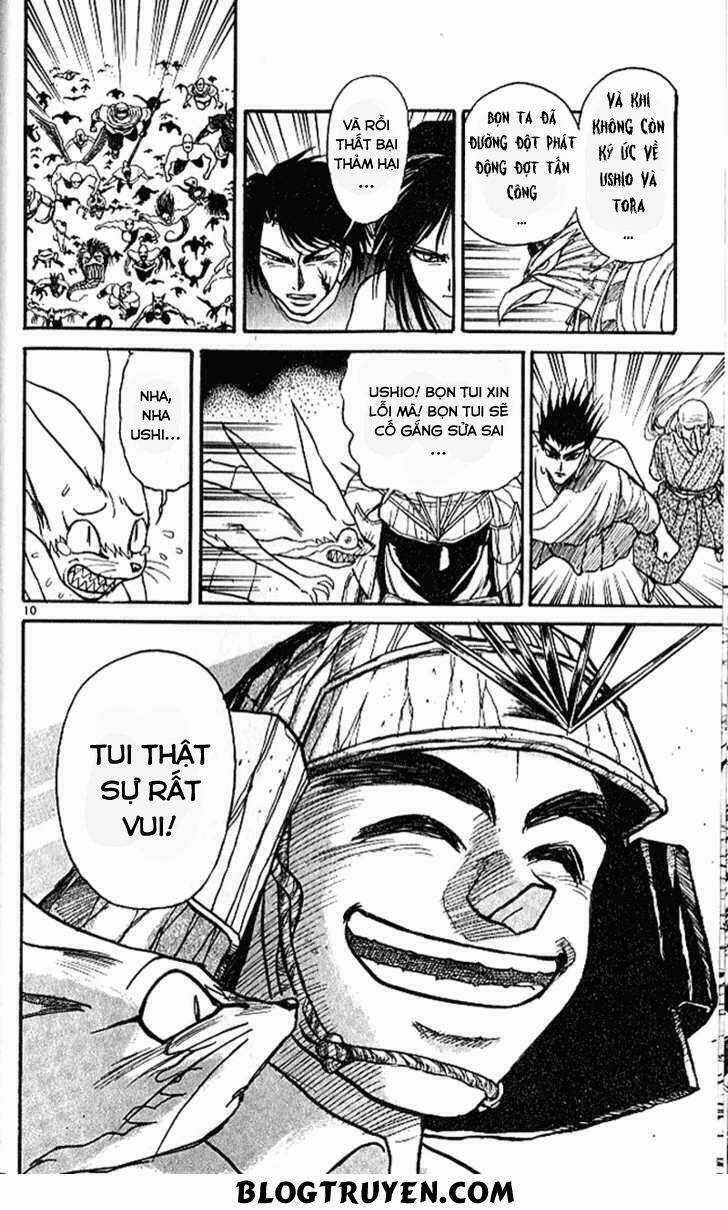 Ushio And Tora - Chapter 301 - Trang 12