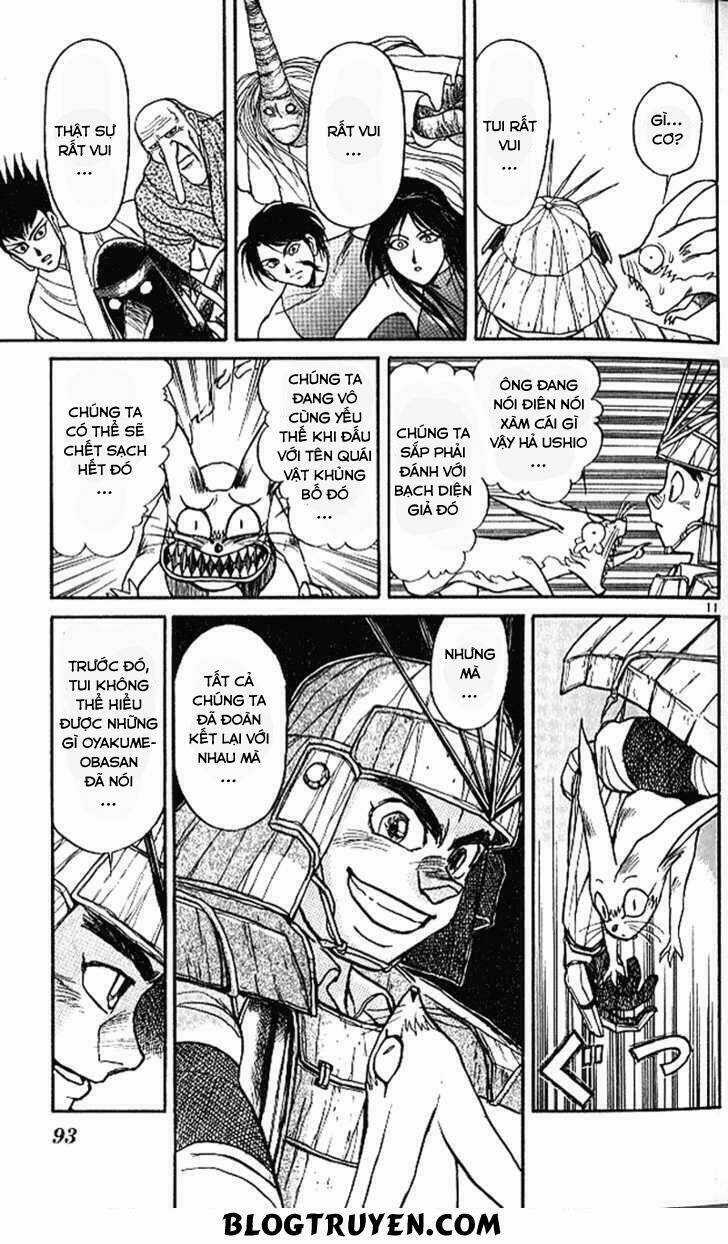 Ushio And Tora - Chapter 301 - Trang 13