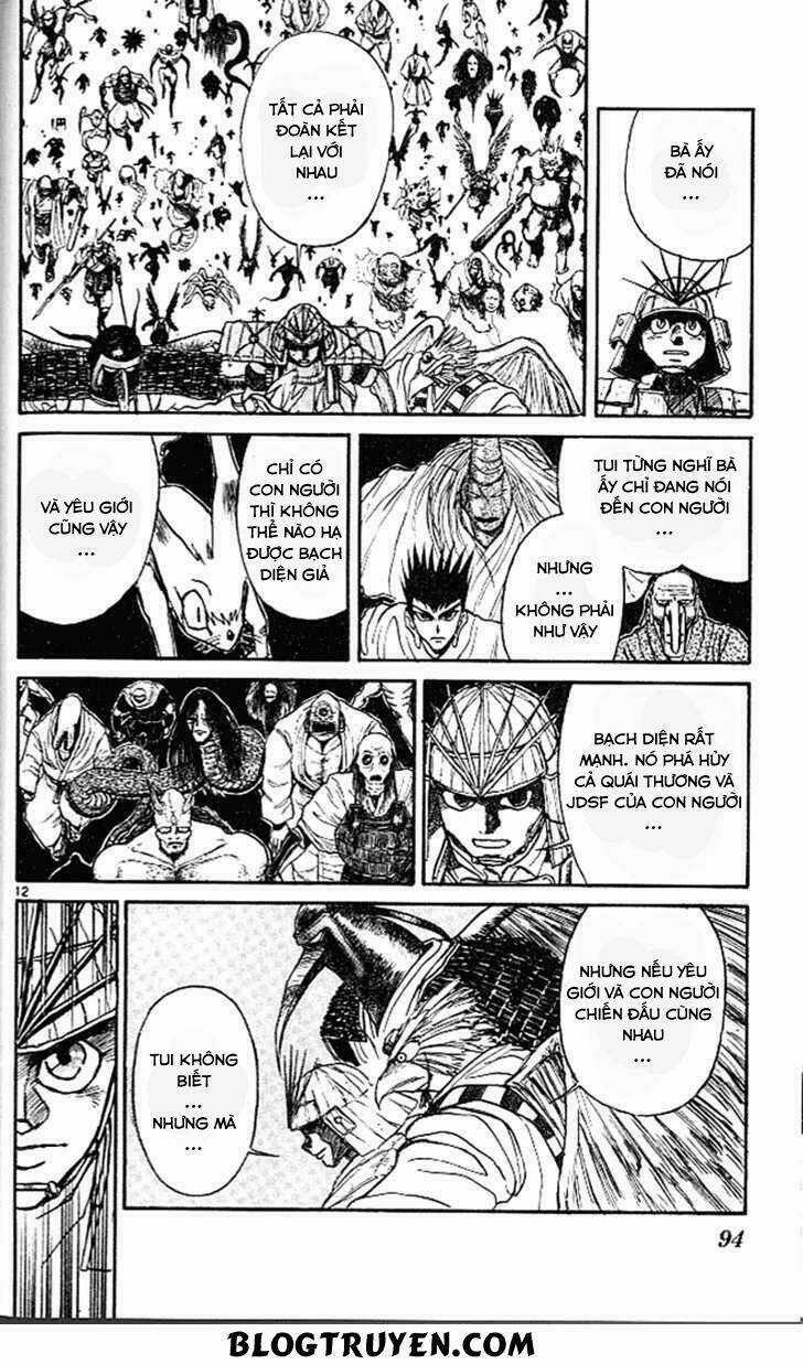 Ushio And Tora - Chapter 301 - Trang 14