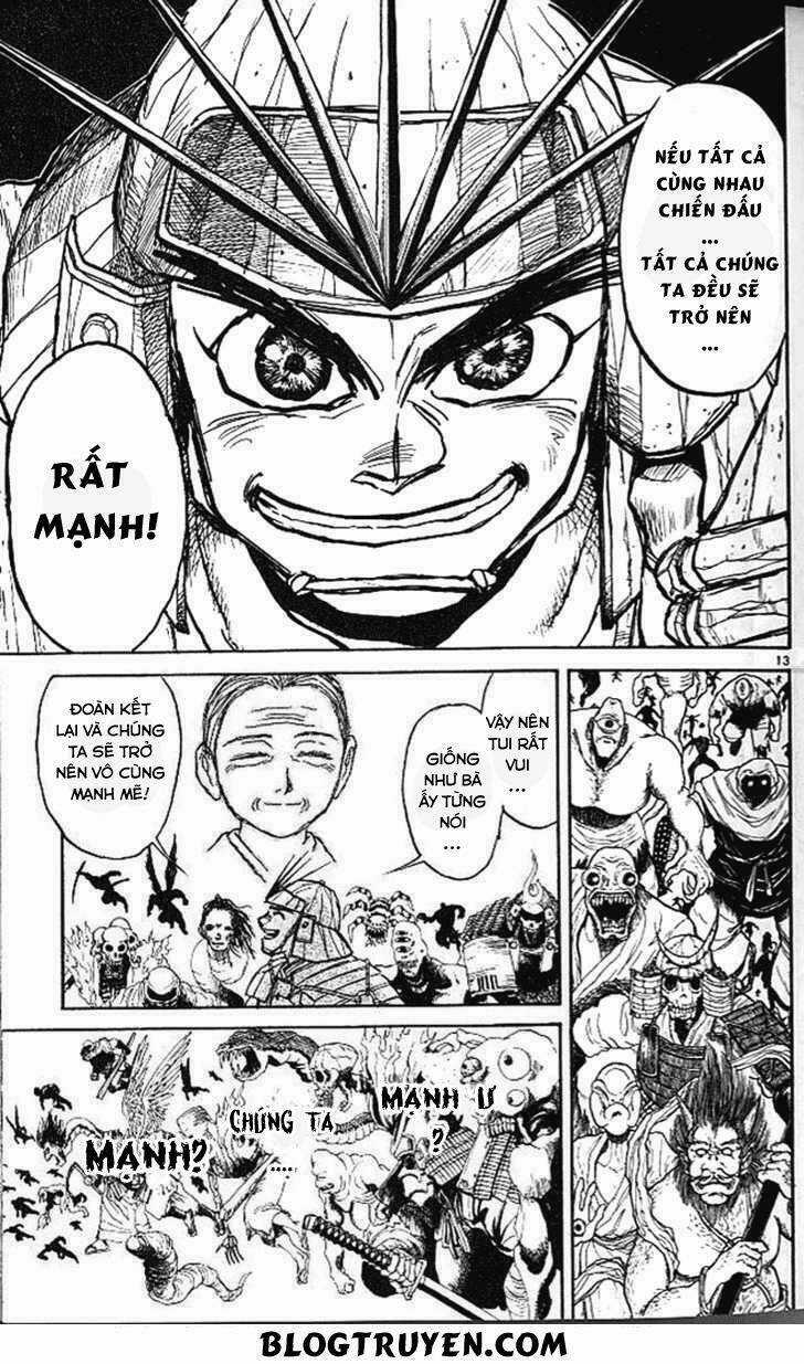 Ushio And Tora - Chapter 301 - Trang 15