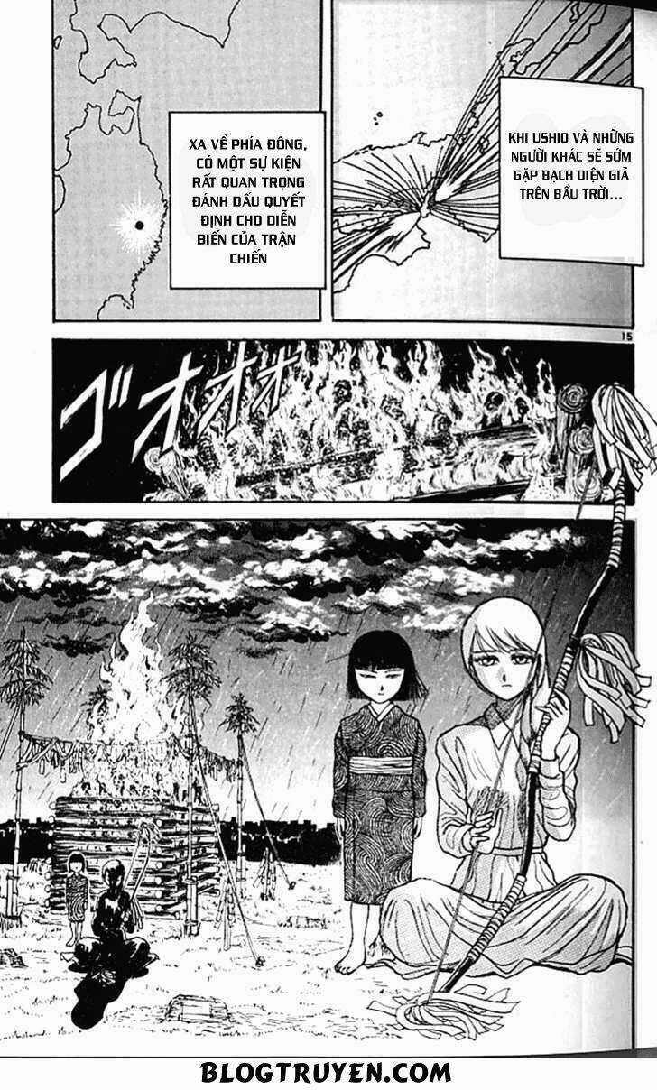 Ushio And Tora - Chapter 301 - Trang 17