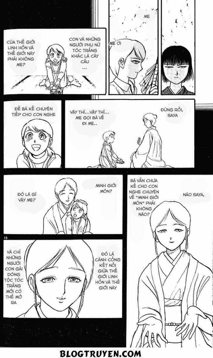 Ushio And Tora - Chapter 301 - Trang 18