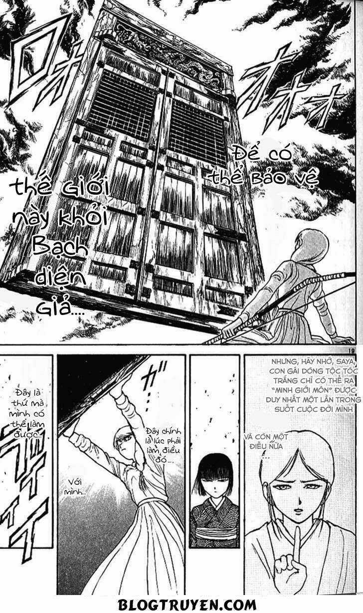 Ushio And Tora - Chapter 301 - Trang 21