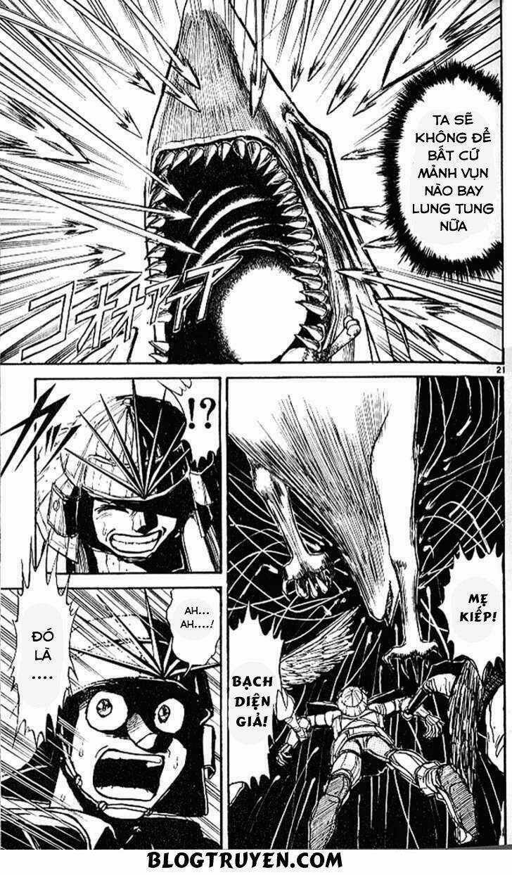 Ushio And Tora - Chapter 301 - Trang 23