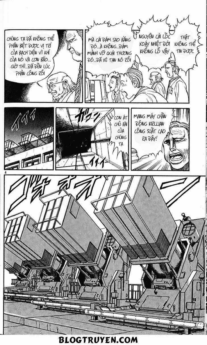 Ushio And Tora - Chapter 301 - Trang 6