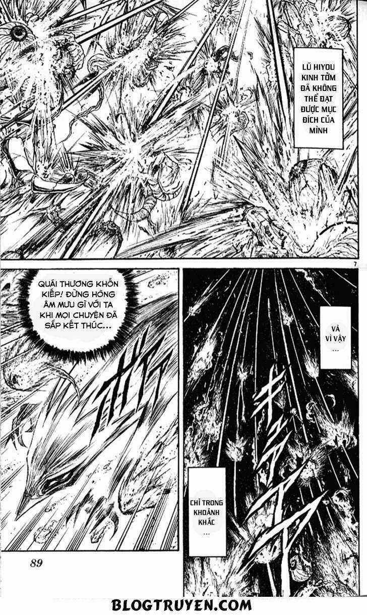 Ushio And Tora - Chapter 301 - Trang 9