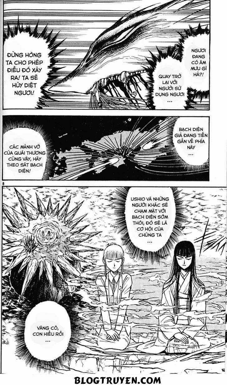 Ushio And Tora - Chapter 301 - Trang 10