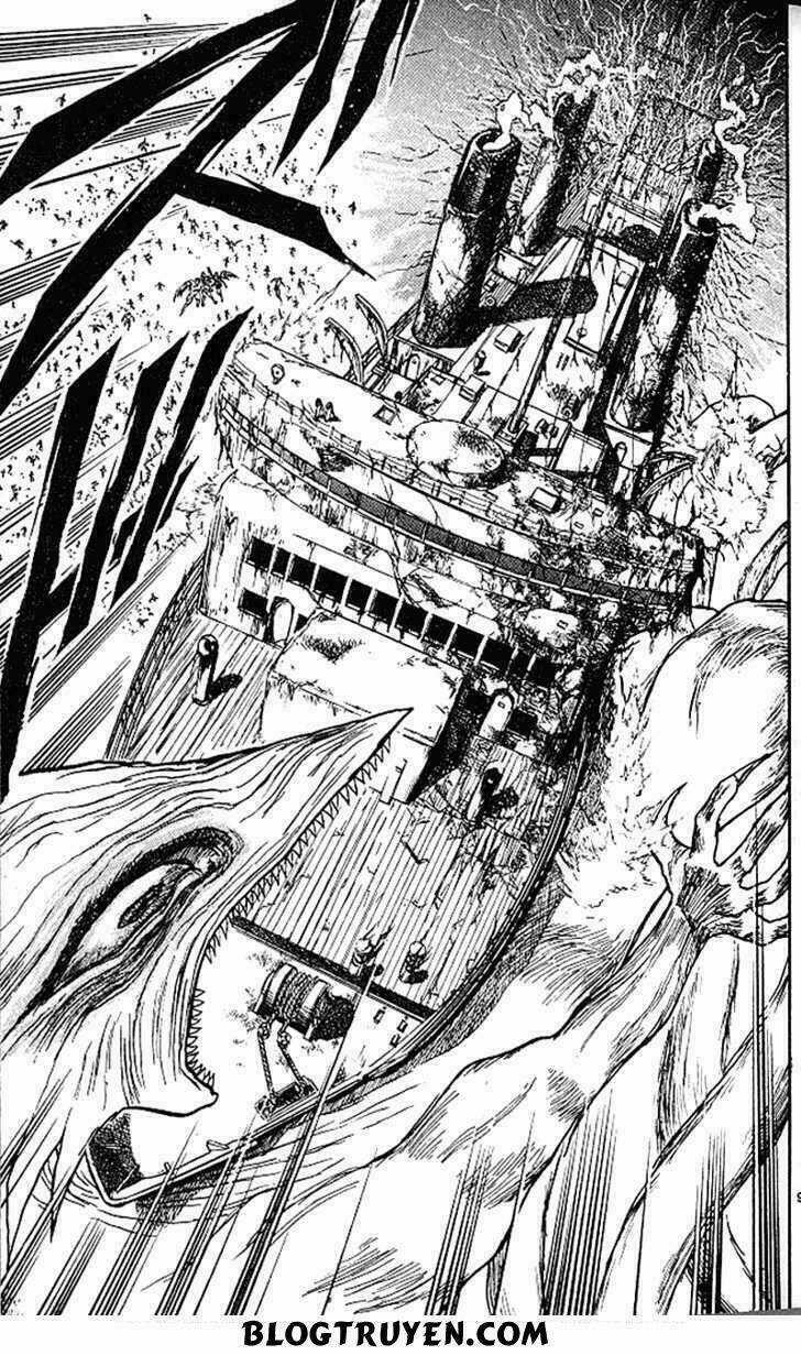 Ushio And Tora - Chapter 302 - Trang 11