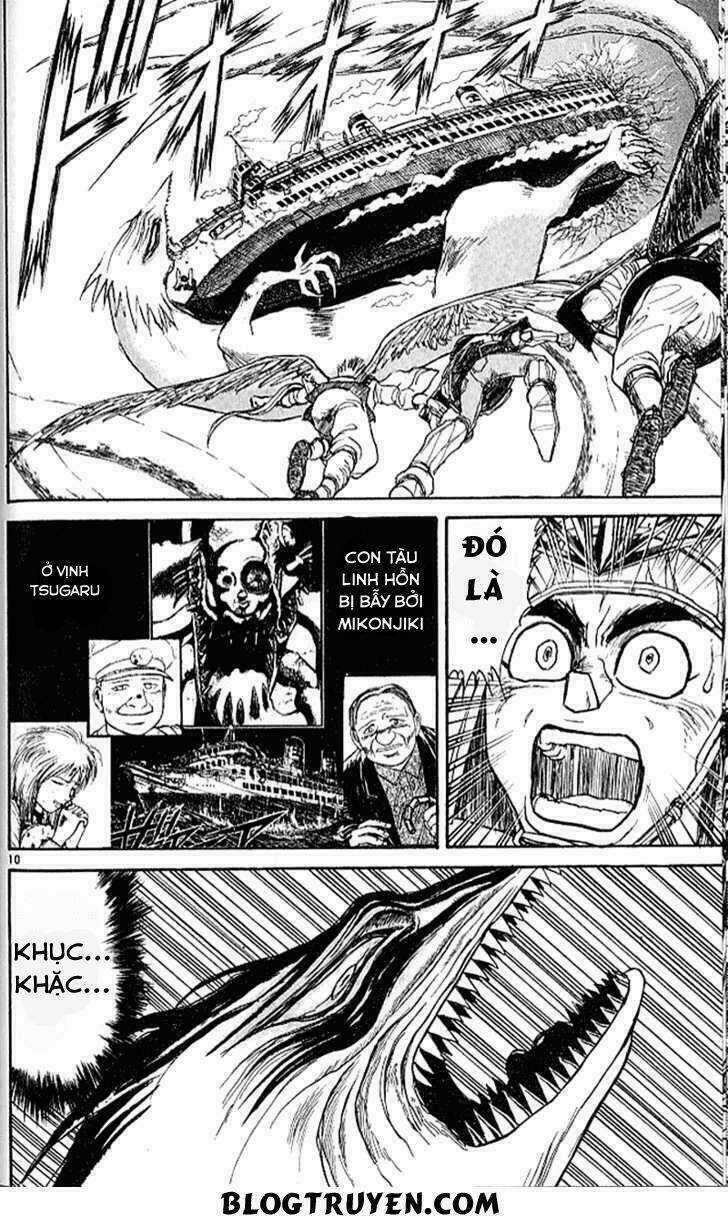 Ushio And Tora - Chapter 302 - Trang 12