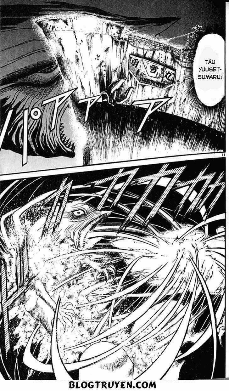 Ushio And Tora - Chapter 302 - Trang 13