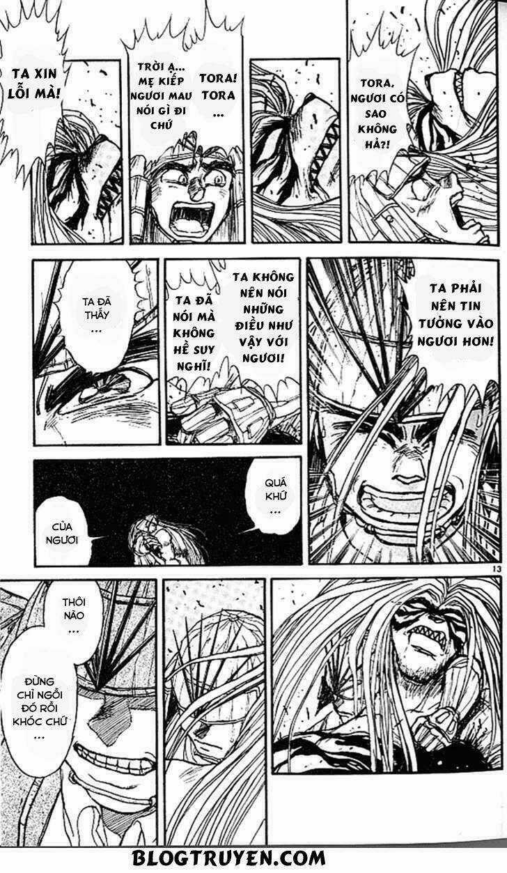 Ushio And Tora - Chapter 302 - Trang 15