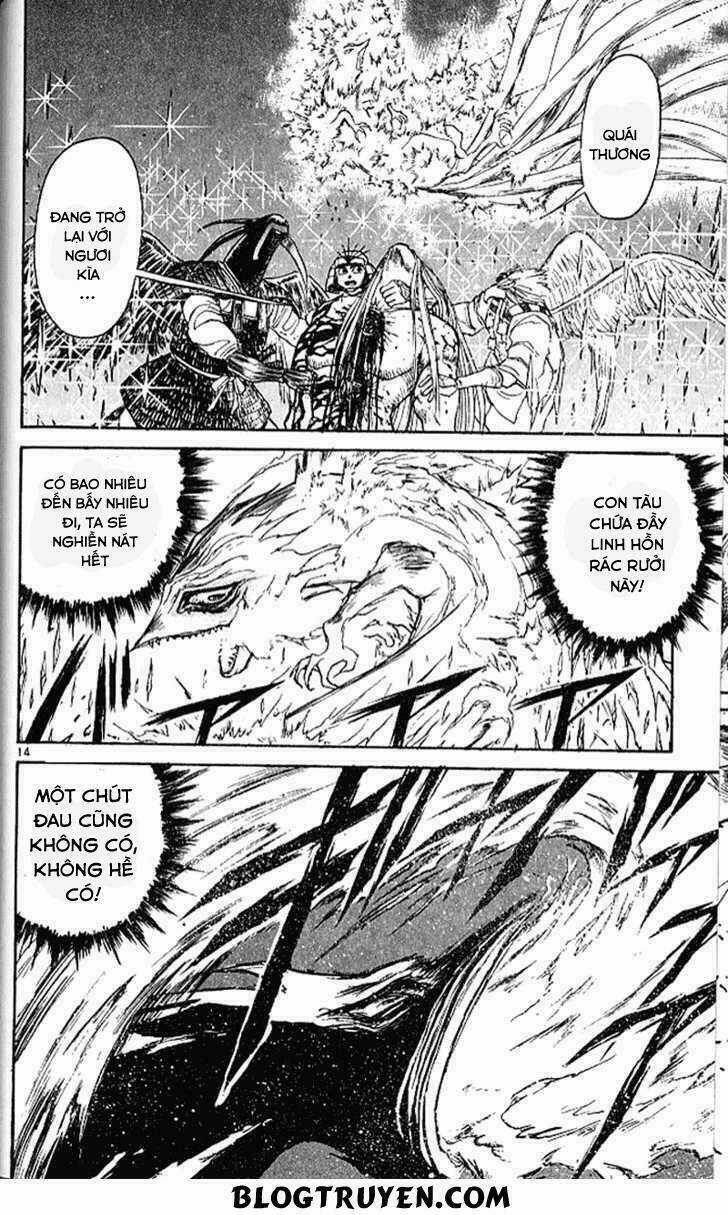 Ushio And Tora - Chapter 302 - Trang 16