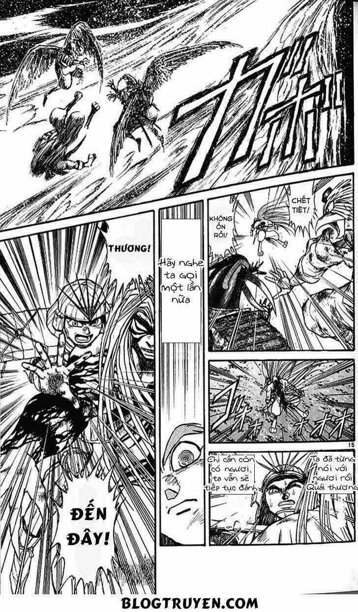 Ushio And Tora - Chapter 302 - Trang 17